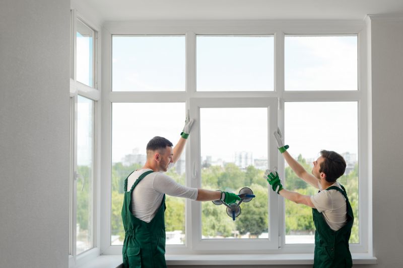 Replacement Window Services